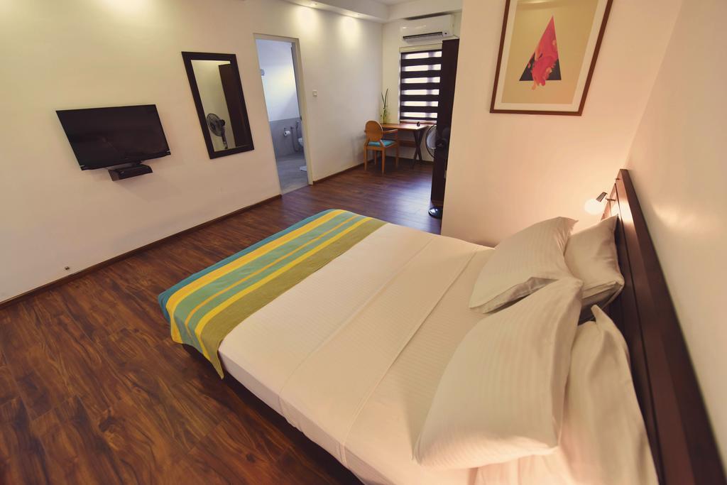 Drift Bnb Colombo Eksteriør billede