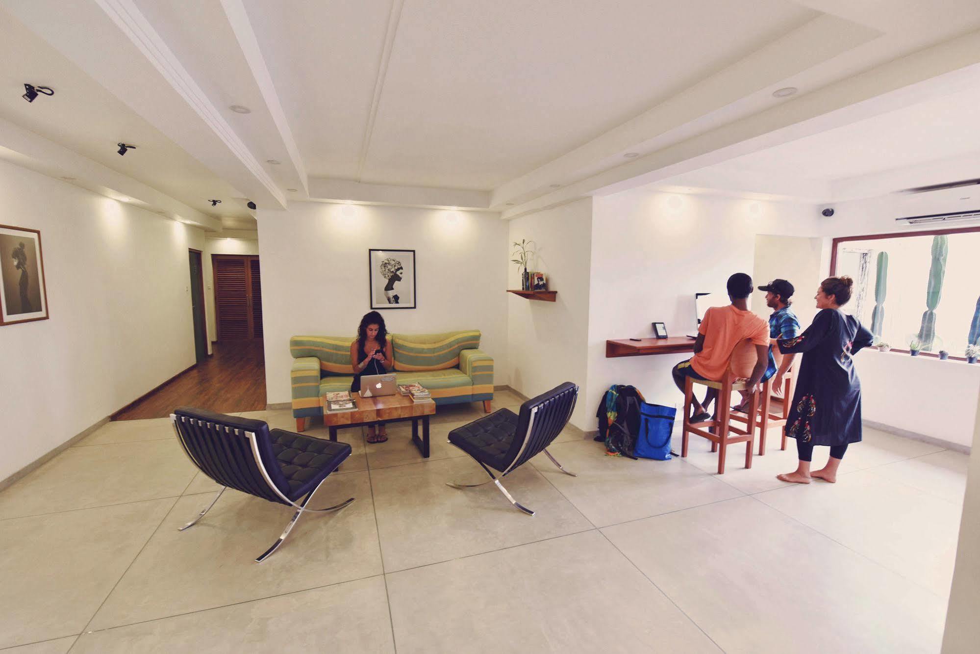Drift Bnb Colombo Eksteriør billede