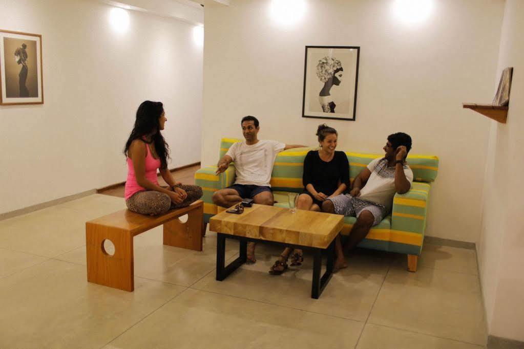 Drift Bnb Colombo Eksteriør billede
