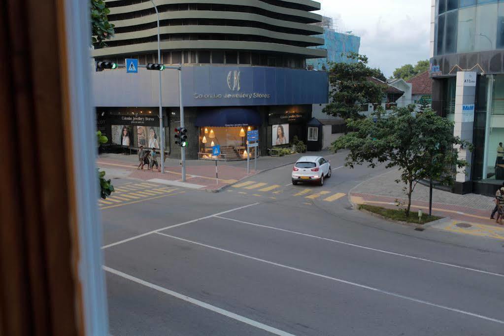 Drift Bnb Colombo Eksteriør billede